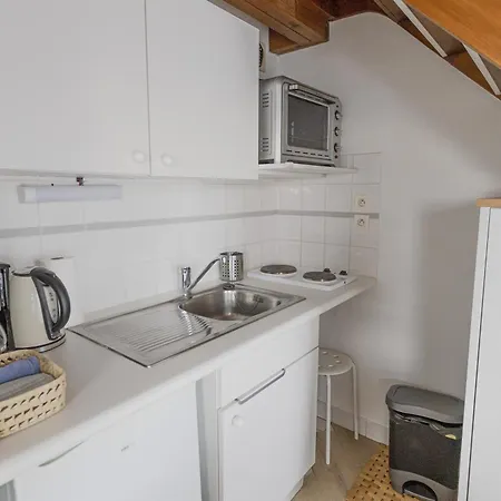 Charmant Duplex Vannes Exterior photo