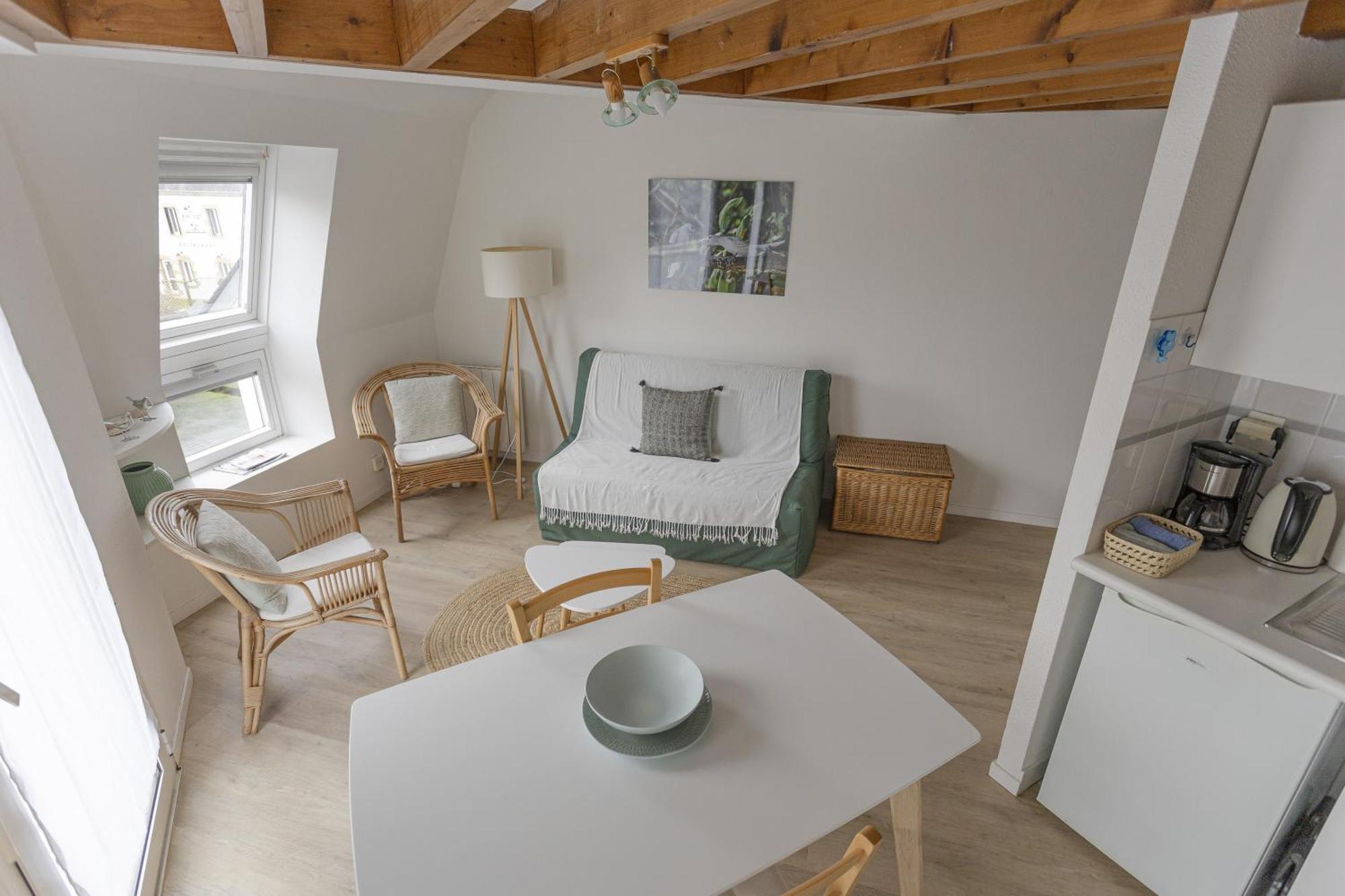 Duplex Apartment *