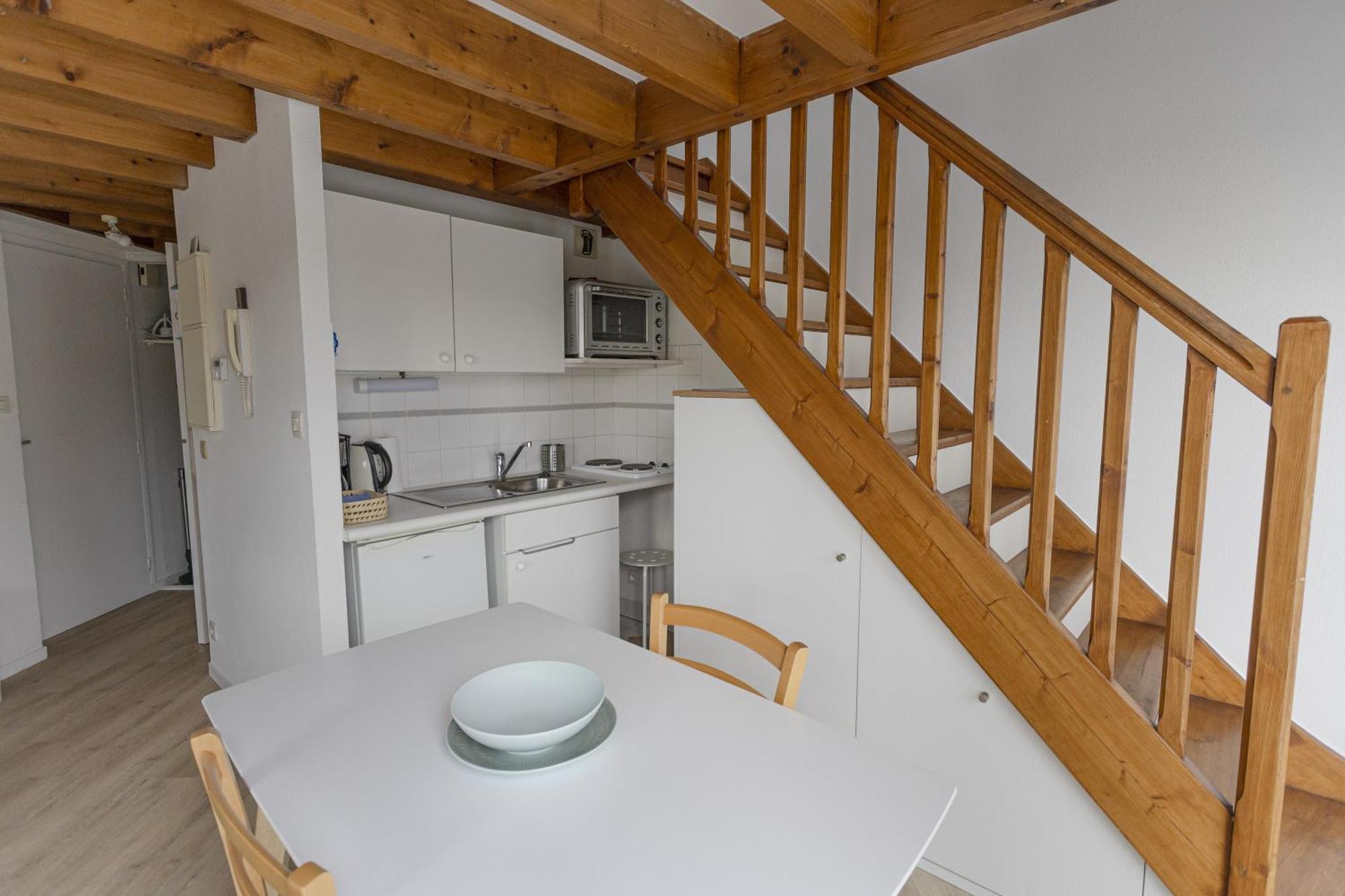 Duplex Apartment *
